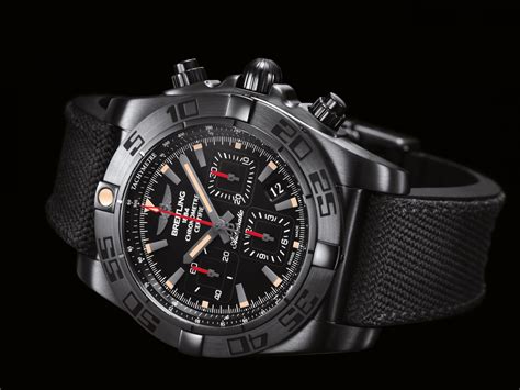 breitling chronomat 44mm|breitling chronomat 44 blacksteel.